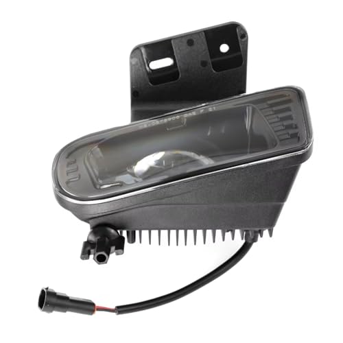 Lámpara de parachoques antiniebla Chevy Silverado 1500 2001 4