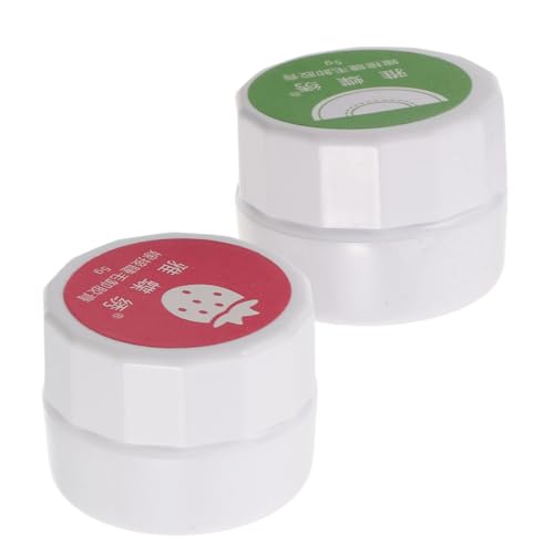Beavorty 2 Piezas Removedor De Pegamento Para Pestañas Mascara De Pestañas Removedor De Pestañas Desmaquillante De Los Ojos Removedor De Pegamento De Pestañas Crema Quita Pestañas Pegar