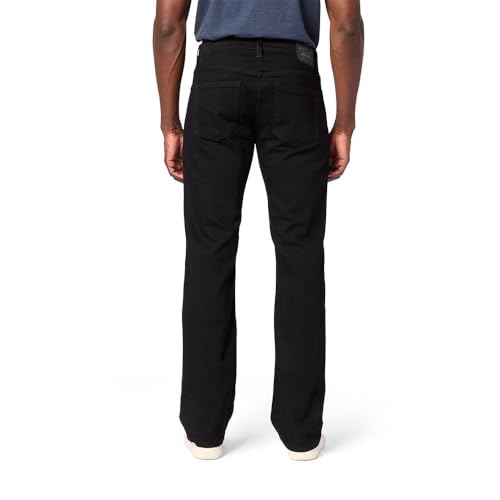 Signature by Levi Strauss & Co. Gold Men's Relaxed Fit Flex Waistband Jeans3