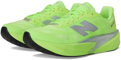 New Balance Fuelcell Rebel V5 Tênis de corrida masculino, Azul cl...