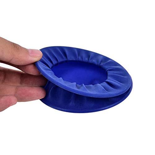 1PCS Mouth Retractors Dental Lip Cheek Retractor Mouth Lip Opener Mouth Piece for Dental Clinic or Funny Speaking Game，Blue