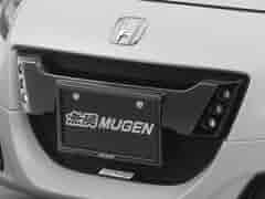 CR-Z MUGEN メッシュグリル 黒 MUGEN / 無限 Front Sports Grille のパーツレビュー | CR-Z