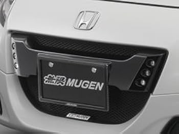 パーツ Mugen Front Sports Grille mugen_front_sports_grille_cham