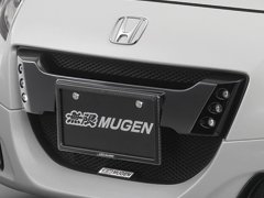 CR-Z MUGEN メッシュグリル 黒 CR-Z MUGEN メッシュグリル 黒 オリジナルパーツ