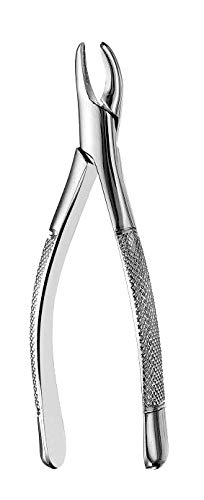 SurgicalOnline 12pcs Dental Extracting Forceps Surgical Instrument Ser50S - Premium Grade Dental Instruments Bulk
