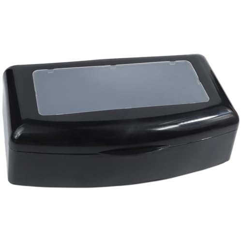 爪ツールの洗浄と消毒ボックス 爪ツール滅菌ボックス マニキュア爪消毒ボックス サロン用爪用品