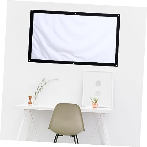 Pantalla portátil de proyección DOITOOL para cine en casa miniatura 7