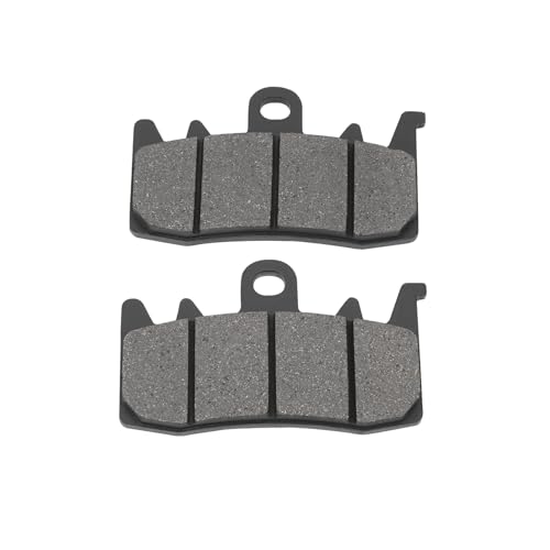 Plaquettes de frein Spyder RS RT ST F3 de remplacement pour disques avant