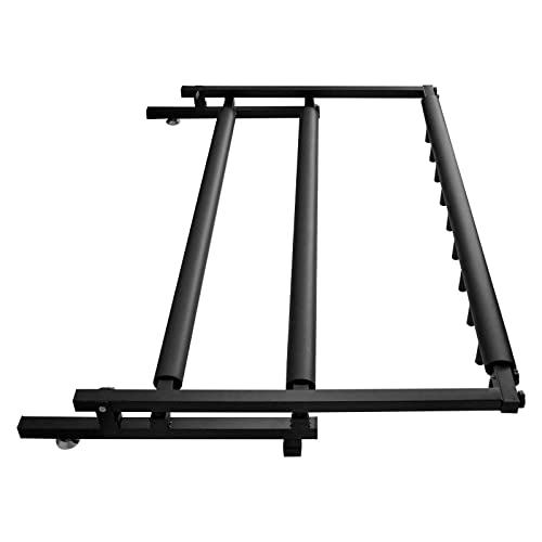 Vousile Support de Guitare de Rangement, Présentoir Basse, 9 Supports Multi Guitare pour Guitare Acoustique Électrique… - Les Beatles, Paul McCartney, John Lennon, RIngo Starr, George Harrison Vousile Support de Guitare de Rangement, Présentoir Basse, 9 Supports Multi Guitare pour Guitare Acoustique Électrique… – Image 5