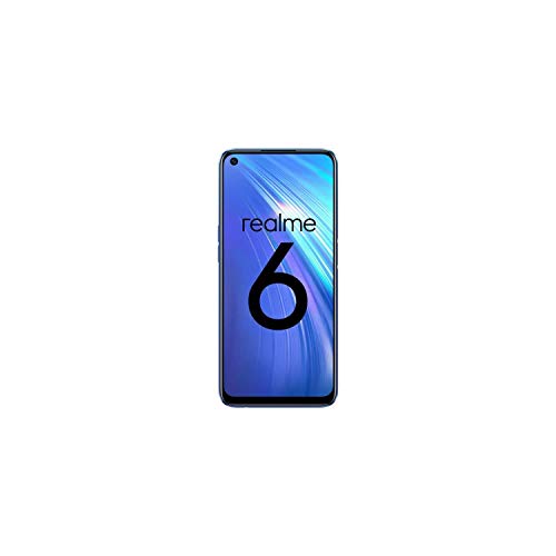 REALME 6 Comet blue 128 GB - RAM 8 GB EU