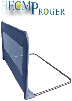 Resim ecm proger Ecm Çocuk Bariyeri - Bebek Yatak Bariyeri -mavi 