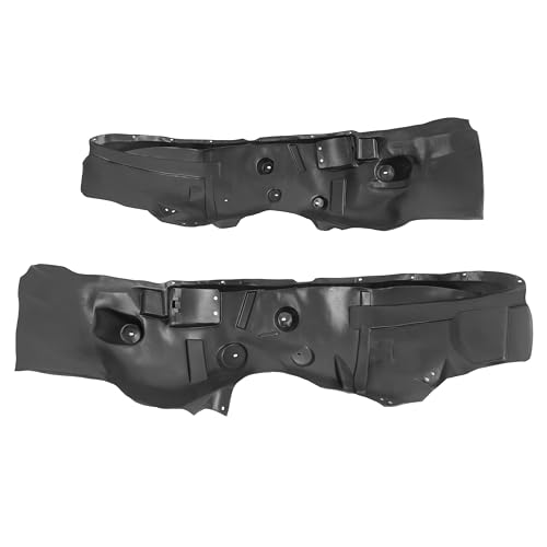 ALMULOO Front Pair Inner Fender Liner Compatible with 2010-2013 Dodge Ram 2500 3500 4WD Replacement for CH1248158 Wheel Liner Splash Shield Splash Guard Driver Passenger Side by ALMULOO - Used condition - Image 6