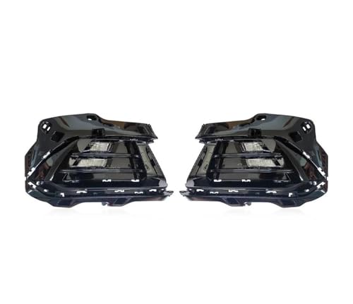 Feux antibrouillard Kia Sportage KX5 feux de jour pare-chocs avant 1
