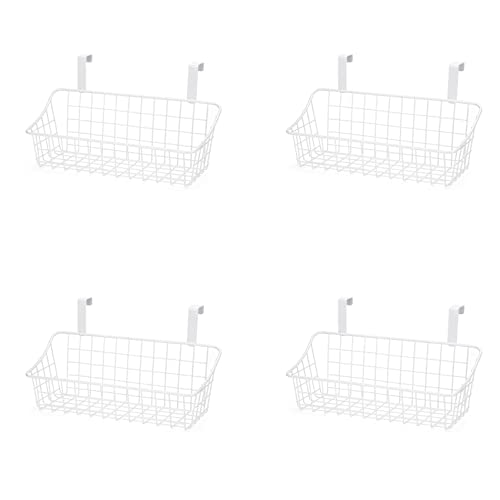 Panier avec panier de rangement suspendu pour optimiser vos placards - 2
