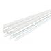 M-D Building Products 91850 36-Inch by 84-Inch Compression Weatherstrip with Aluminum Stop Door Jamb Kit with Screws, White