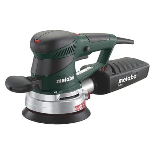Metabo SXE 450 TurboTec 350 Watt Electronic Disc Sander