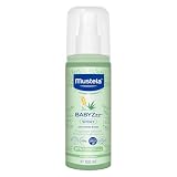 Mustela BABYZzz Talco Non Talco Spray, Corpo, Neonati, Bambini, Tutta la Famiglia - Protezione Naturale dalle Zanzare, Regola la Sudorazione e gli Odori Corporei, Sicuro Fin dalla Nascita (100ml)