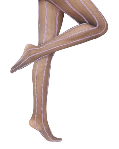 Image of Benefeet Sox Womens Sheer Tights Girls Floral Patterned Sheer Nylon Pantyhose Stockings Silky Party Lolita Tights Gifts