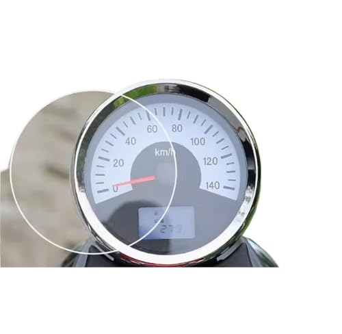 Film de protection pour tableau bord moto anti-rayures CYCLONE RA2 ultra clair