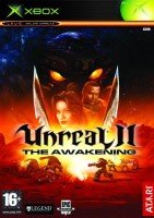 Unreal 2 - The Awakening - [Xbox]