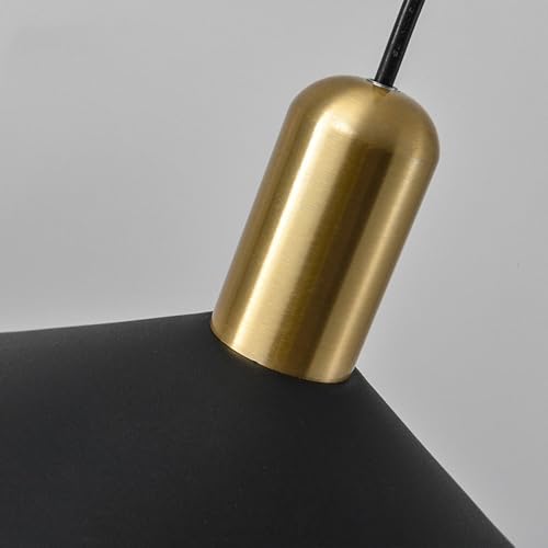 Lámpara de techo regulable a 150 cm para comedor minimalista 6