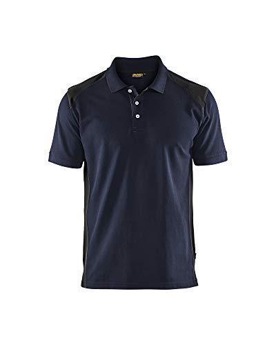 Polo de casa Blaklader 332410508699L en talla L para evitar la ropa incómoda
