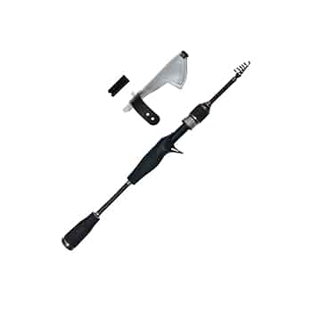 Tele Shorty SE 55LT コンパクト釣り竿 VICEO Tele Shorty SE 55LT Fishing Rod Compact Lure Rod Fits