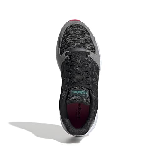 Image of Adidas Boy Duramo 9 Running Shoe