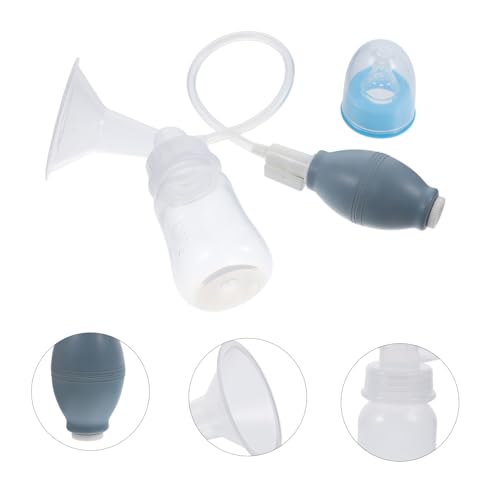 Extractor de leche manual portátil KESYOO miniatura 7