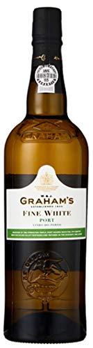 Grahams Fine White Port Wine 75 cl