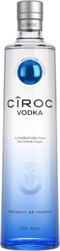 Cîroc ultra premium vodka 70cl