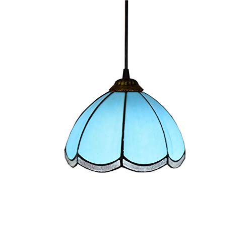 Pendant lampe 8 pouces pour égayer un couloir sombre et triste