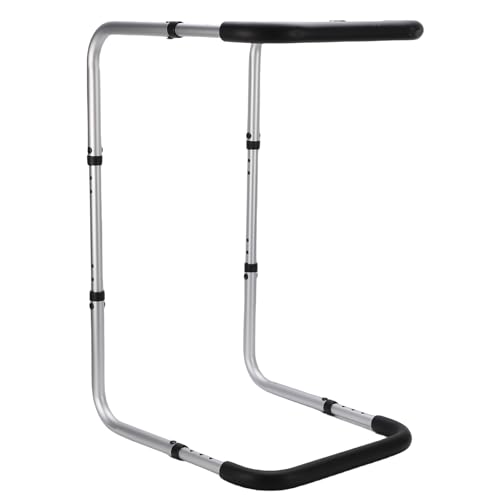 Lève-couverture support de lit réglable en acier pour arthrite - 5