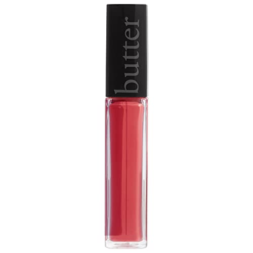 Image of Butter London Soft Matte Long Wear Lip Cream - Fairy Cake for Women 0.25 oz Lipstick
