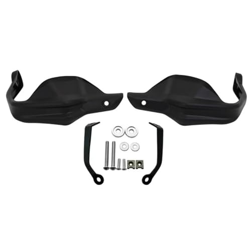 Protège-mains pare-vent CFMOTO 450MT évite leviers cassés