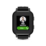 Gabb Watch 3e - Smart Watch for Kids, GPS Tracker, No Social Media or Internet, Fees Required (Dark Gray)