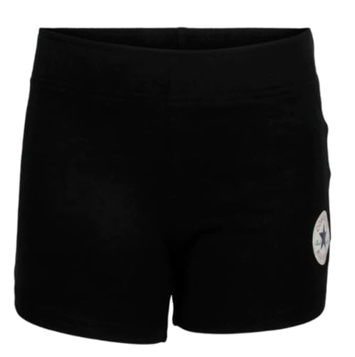 Short Converse pour fille grand enfant en molleton confortable