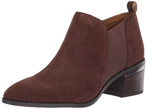 franco sarto arden bootie leopard