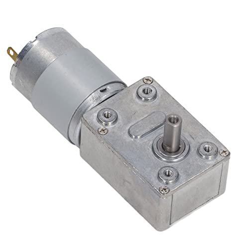 Motor de engranaje helicoidal con bloqueo automático de 60 RPM en latón