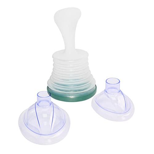 窒息救助装置、大人と子供のための専門的な除去装置、窒息緊急援助装置、ポータブル気道吸引窒息防止装置