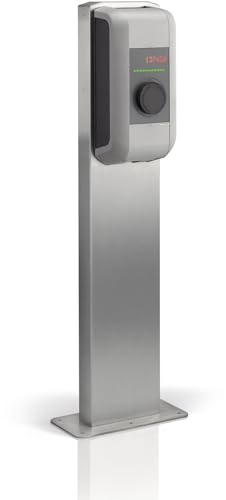 Preisvergleich Produktbild Kopp Ladestation KC-Säule 1-Fach, 434501209, Uni