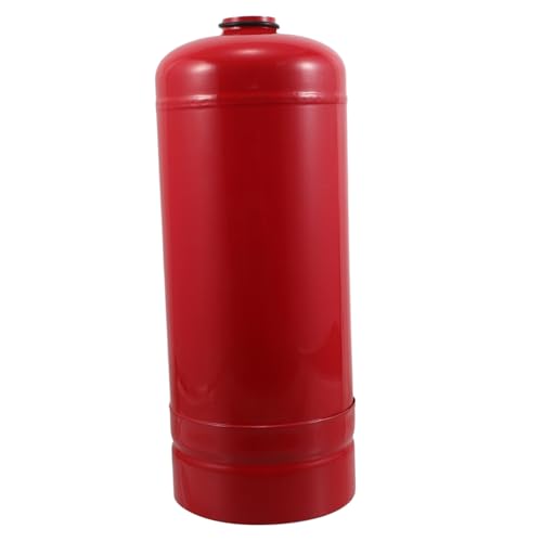 Holibanna Estintore A Bombola Vuota Estintore Portatile Per Emergenze Estintore Portatile Ricaricabile Estintore Portatile Per Auto Estintore In Acciaio