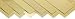 260 Brass Sheet, Unpolished (Mill) Finish, Half Hard Temper, 0.001-0.015