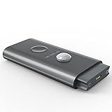 EZVALO Batería Recargable Extraíble de 46cm Luz Led para Armario de Interior