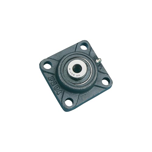 Buyers Hydraulic Pillow Block - 2in. 4 Bolt, Model Number 4F32SCR