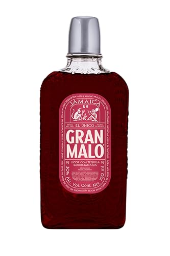 Gran Malo Jamaica Licor con Tequila 750ml