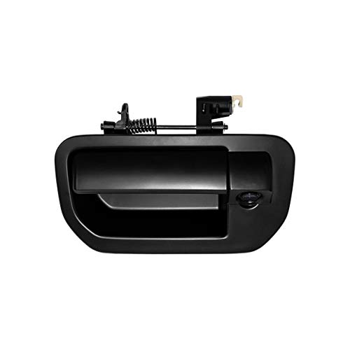 honda ridgeline backup camera - Master Tailgaters Replacement for Honda Ridgeline (2006-2014) Black Tailgate Handle with Backup Camera