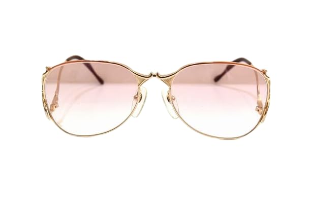 COLANI OPTIOS ゴールドサングラス ルイジコラーニ　ヴィンテージ Amazon.co.jp: Luigi Colani ルイジコラーニ 1056 col.3 ヴィンテージ