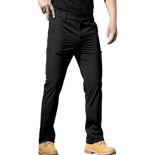 Pantalon militaire homme tactique haut de gamme pour affronter l'hiver avec élégance
