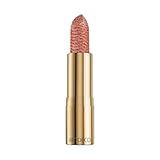 Echter Hingucker: Die Außenschicht des Lippenstift ist mit feinem Glitter umhüllt